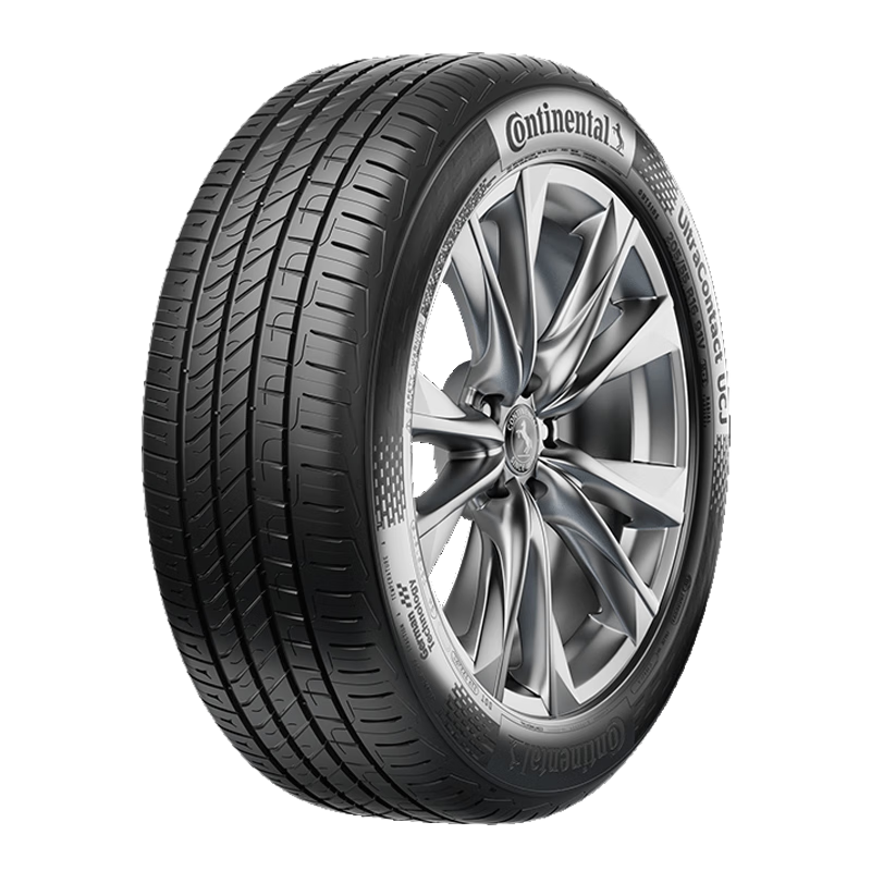 雙11狂歡、plus會(huì)員：德國馬牌（Continental）汽車輪胎 205/55R16 91V UCJ適配朗逸/速騰/寶來/卡羅拉 325.92元包郵