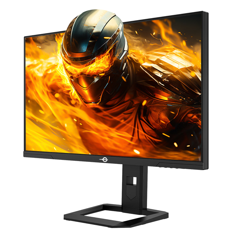 預售：泰坦軍團 27英寸 4K 160Hz 雙模320Hz QD量子點 內(nèi)置音箱 顯示器P275MV PLUS 2486.51元