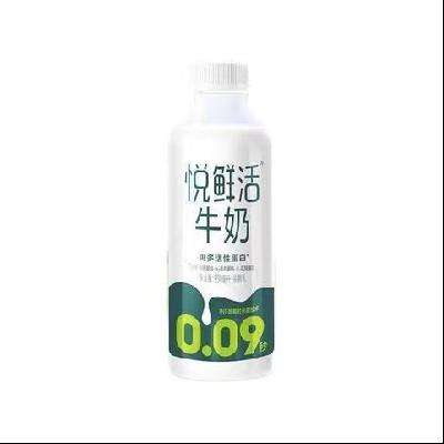 悅鮮活 鮮牛奶950ml*30瓶 買5期贈5期 13.73元/瓶（買5期贈5期，共412元）