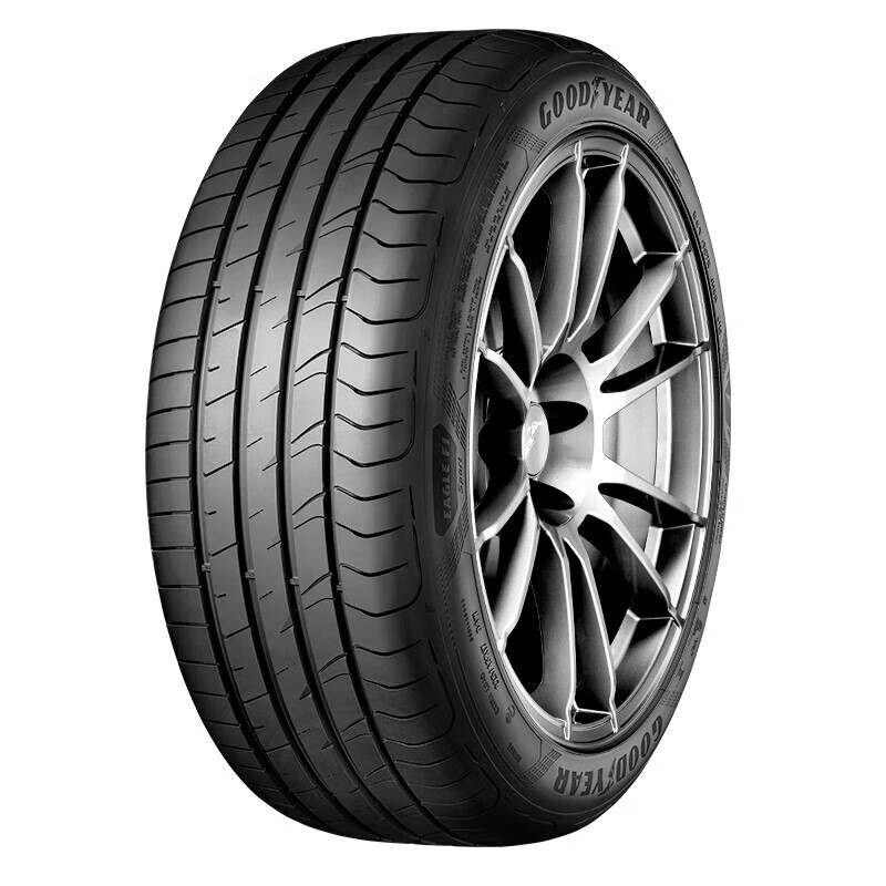 京東PLUS：GOOD YEAR 固特異 汽車輪胎235/50R18 101W EF1 SPORT 券后573.75元