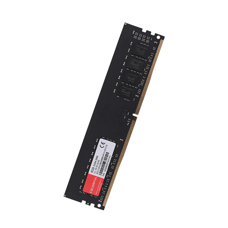 COLORFUL 七彩虹 8GB DDR4 2666 臺(tái)式機(jī)內(nèi)存 普條系列 68.66元（11-10元券后58.66）