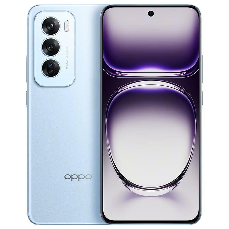 Plus:OPPO Reno12 12GB+256GB 晨霧藍(lán)  2068.51元