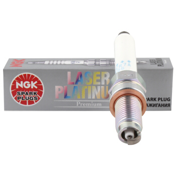 NGK 雙鉑金火花塞PZKER7A8EGS/PZKER7B8EGS四支裝新朗逸高爾夫7/嘉旅 196.8元