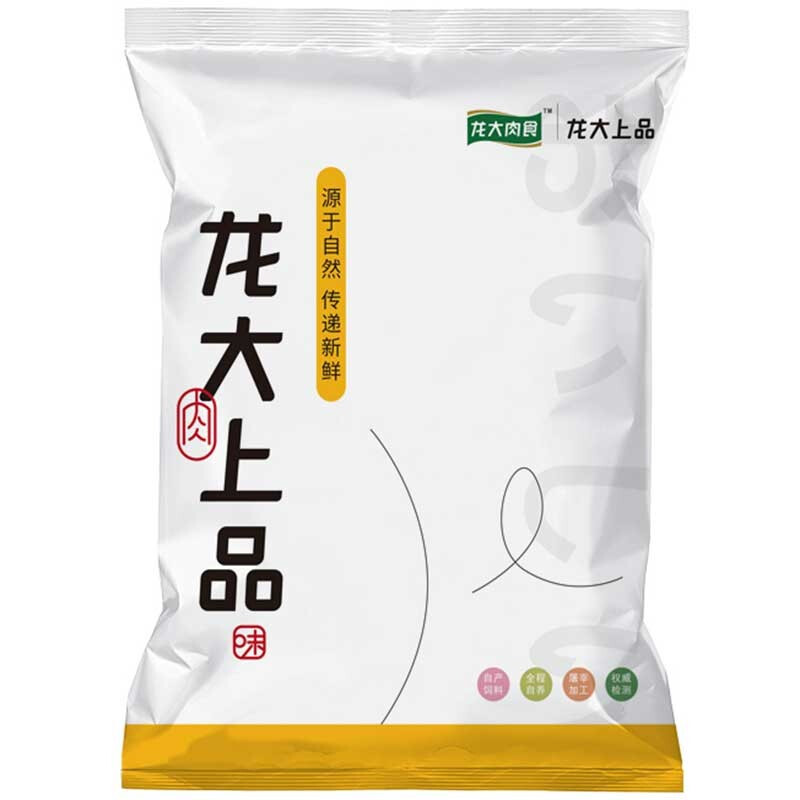 LONG DA 龍大 豬大腸 500g 券后89元