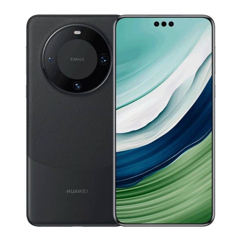 HUAWEI 華為 mate60pro 旗艦手機 現(xiàn)貨速發(fā) 雅丹黑 12GB+512GB 券后5499元