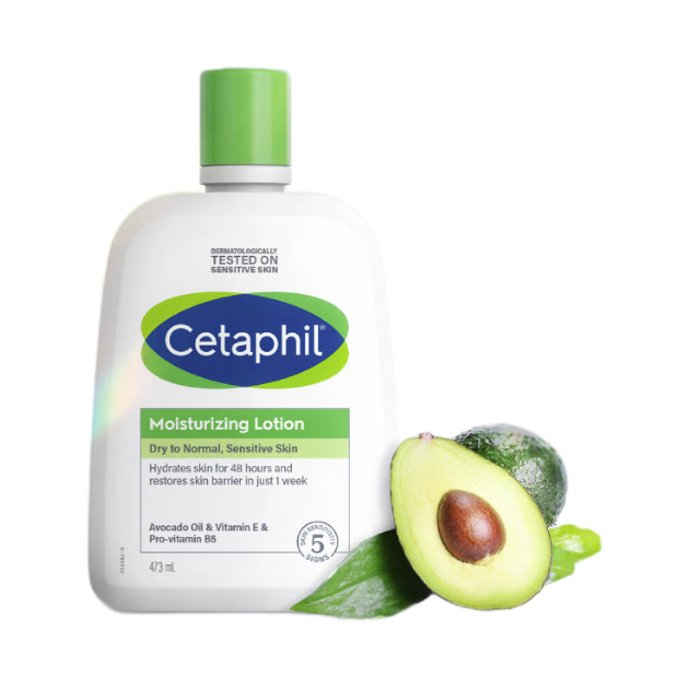 Cetaphil 絲塔芙 倍潤保濕潤膚乳 473ml 109元