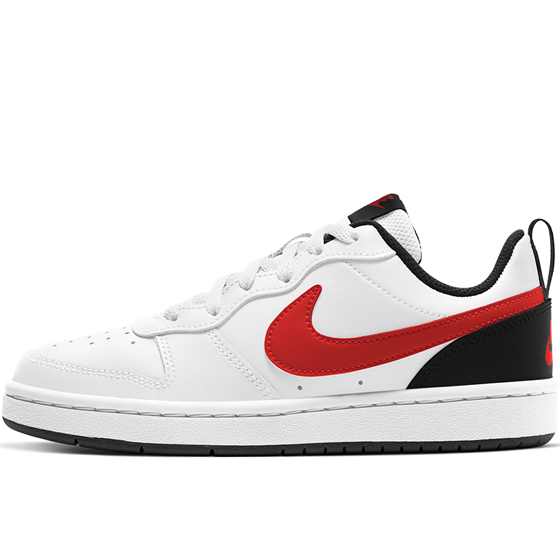 耐克（NIKE）COURT BOROUGH LOW 2 運動鞋 BQ5448-110 38碼 ￥257.4