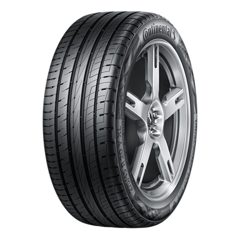 Continental 馬牌 汽車輪胎 225/45R19 96V UC6 SUV XL FR 適配寶馬3系/紅旗H5 997.72元