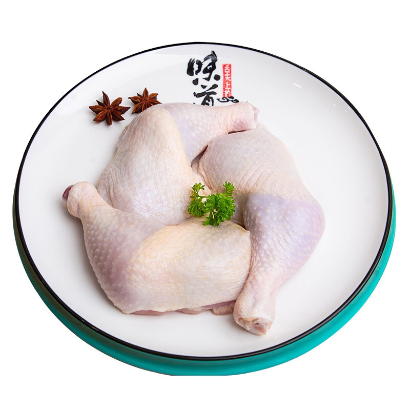 同德義利 生雞全腿 1kg 23.92元