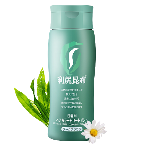 概率券、PLUS会员：Sastty 利尻昆布 白发用植物修护染发膏 #深棕色 200g 92.85元（需买2件，需用券）