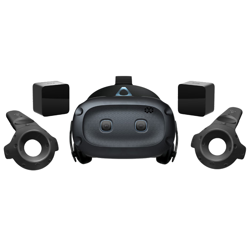 PLUS會員：HTC VIVE Cosmos 精英套裝 VR智能眼鏡 體感游戲機 5961.86元包郵（需用券）