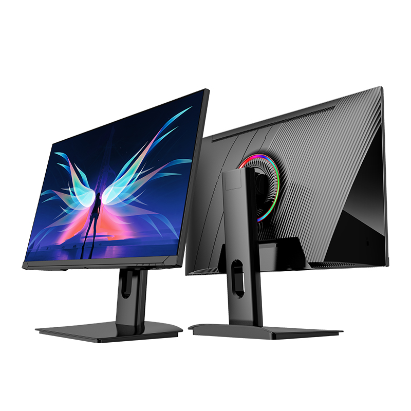 IC GX278U 27英寸FastIPS顯示器（3840*2160、144Hz、HDR400） 券后1199元