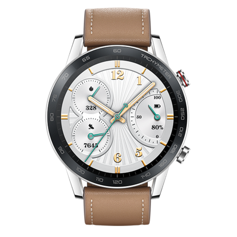 以舊換新補(bǔ)貼：HONOR 榮耀 GS 3i 智能手表 時(shí)尚版 46mm 券后362.75元