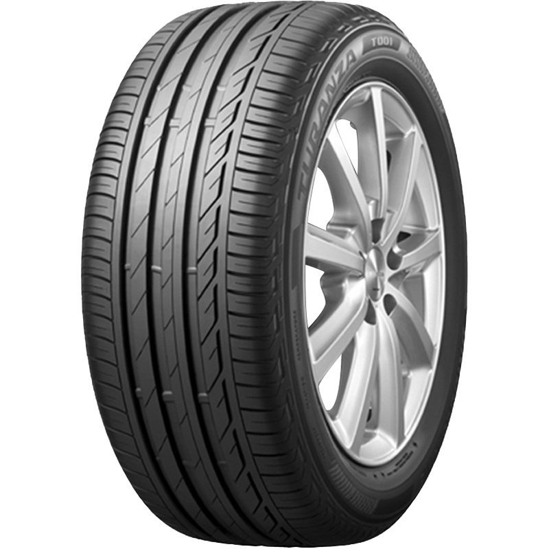 京東百億補(bǔ)貼：BRIDGESTONE 普利司通 TURANZA T001 轎車輪胎 靜音舒適型 205/55R16 91W 276.01元