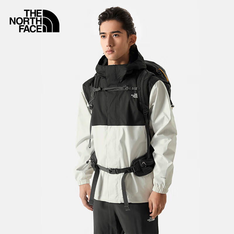 31日20點：THE NORTH FACE 北面 男子戶外單層沖鋒衣 8AUN 券后547.2元