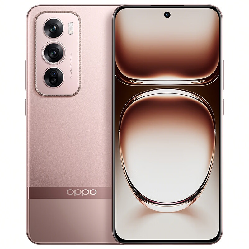 OPPO Reno12 Pro 5G手機 16GB+512GB 香檳金 券后3295.78元