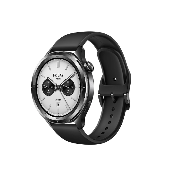 以舊換新補(bǔ)貼：Xiaomi 小米 Watch S4 藍(lán)牙版 智能手表 47mm 849.15元（前2000名曬單再返20元京豆）