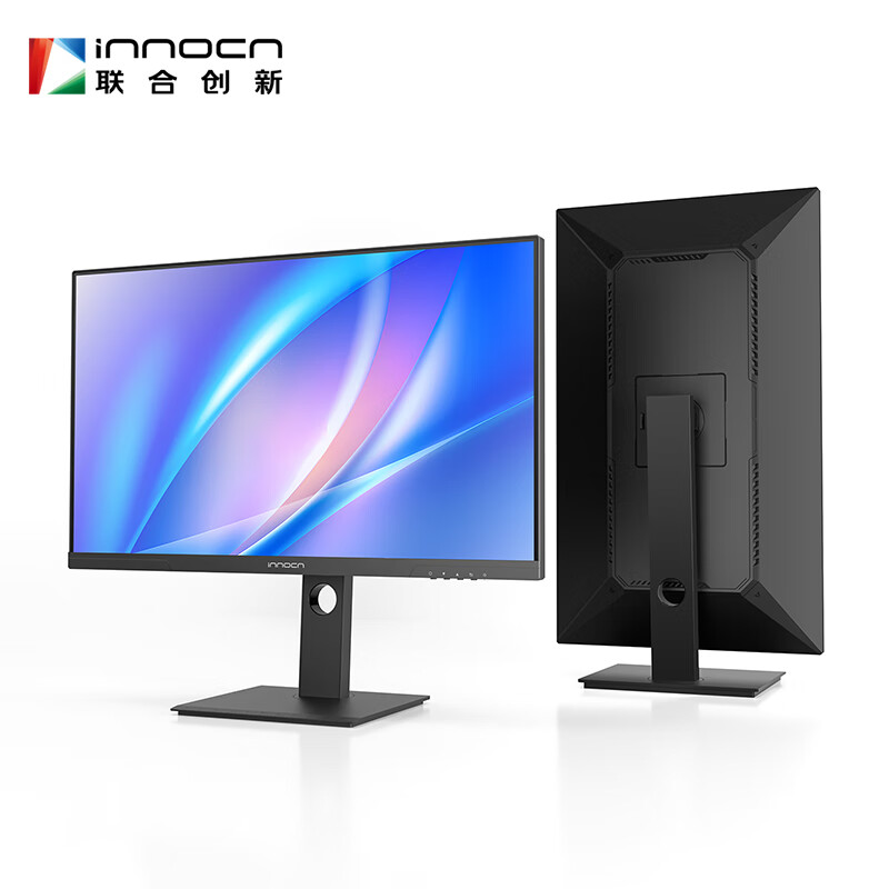 Innocn 聯(lián)合創(chuàng)新 27D1FR 27寸IPS顯示器（1920*1080、120Hz） 469元