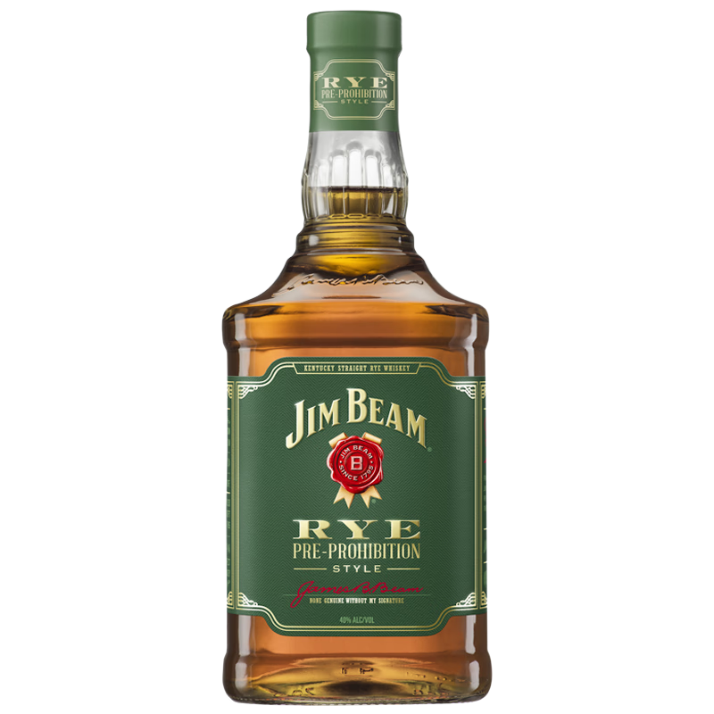 需首購、PLUS會員:金賓Jim Beam 威士忌 黑麥波本調(diào)和型700ml 54.12元（需領(lǐng)券）