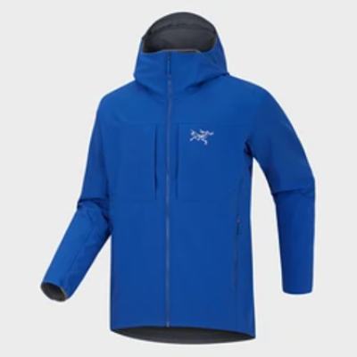 雙11預售：ARCTERYX 始祖鳥 GAMMA HOODY 防風 男子軟殼夾克 2600元包郵（需定金100元）