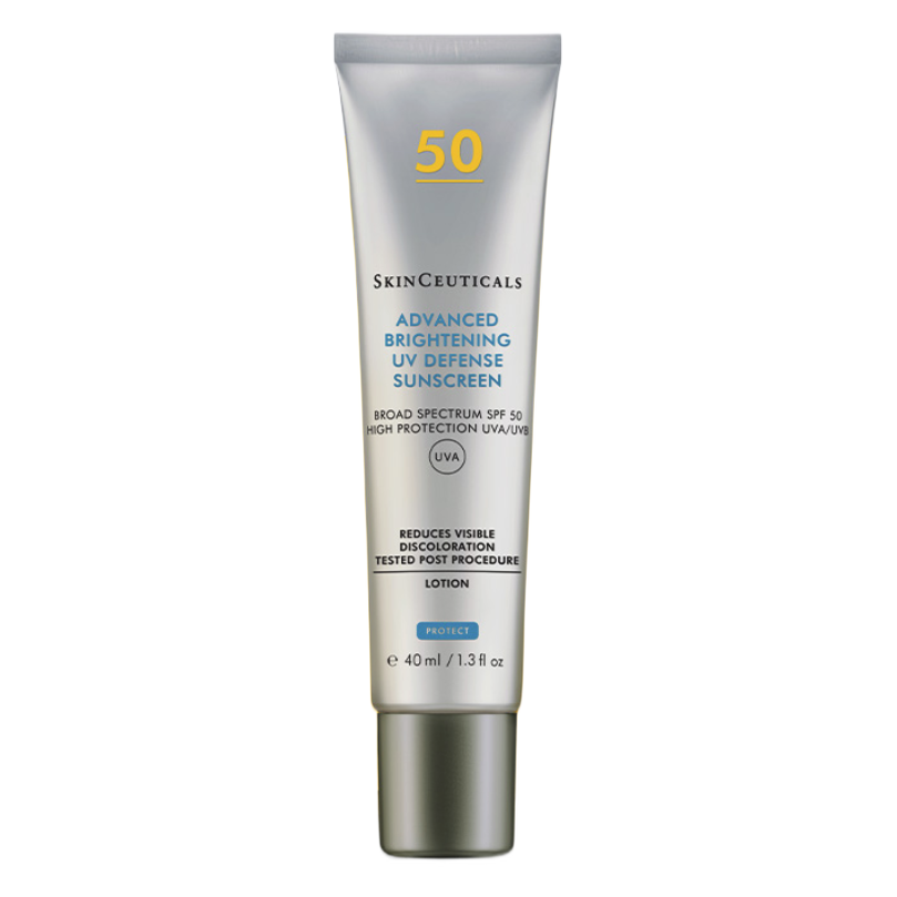 SKINCEUTICALS 修麗可 臻彩煥亮精華防曬乳 SPF50 PA++++ 40ml 券后168.54元