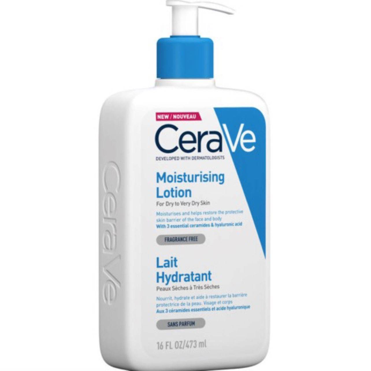 20點開始、雙11預告：CeraVe 適樂膚 修護保濕潤膚乳 473ml+贈30ml+湊單 83.76元（需湊單）