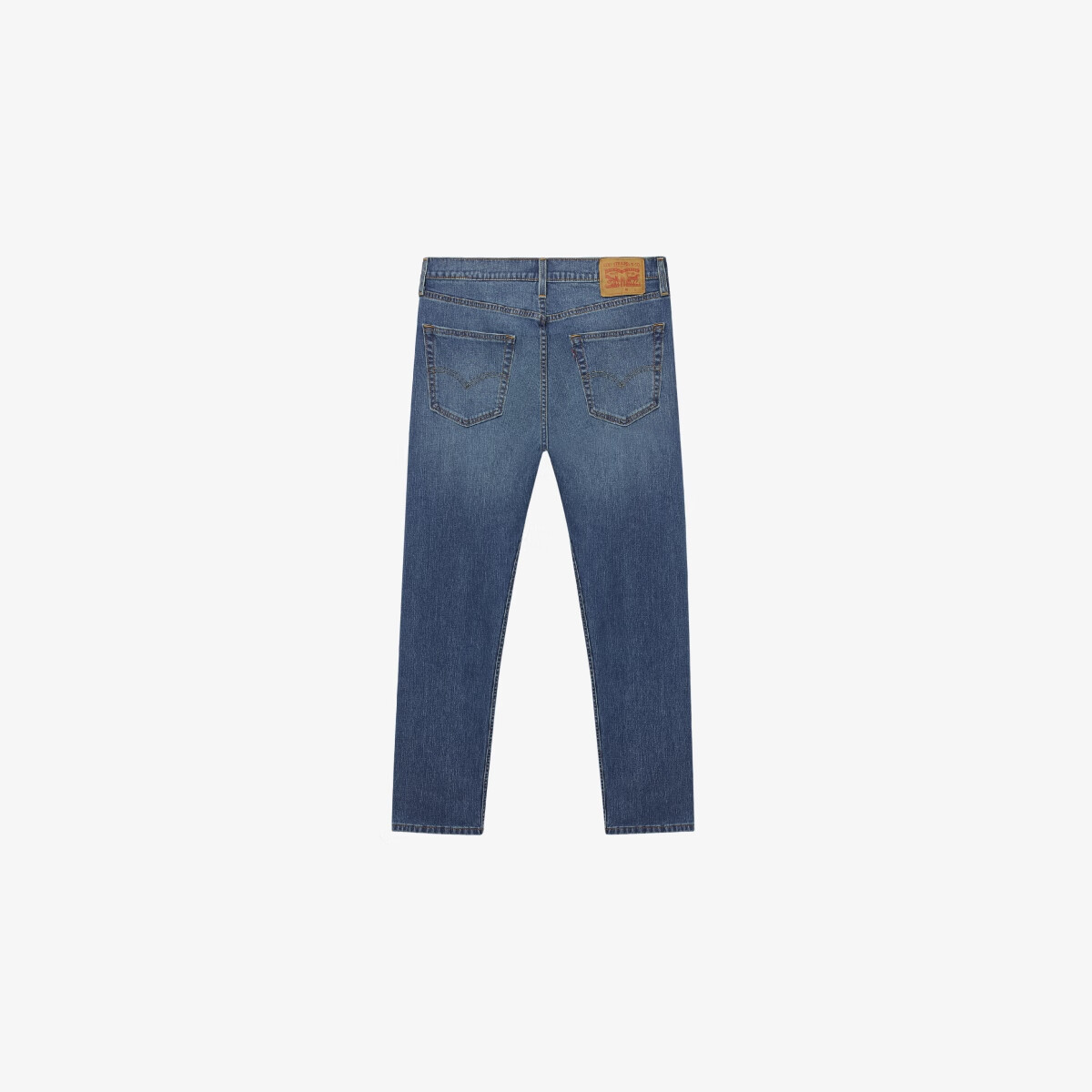 Levi's 李維斯 冬暖系列 男士502標(biāo)準(zhǔn)版型復(fù)古休閑牛仔褲 29507-1619 中藍(lán)色 29 32 券后353.88元