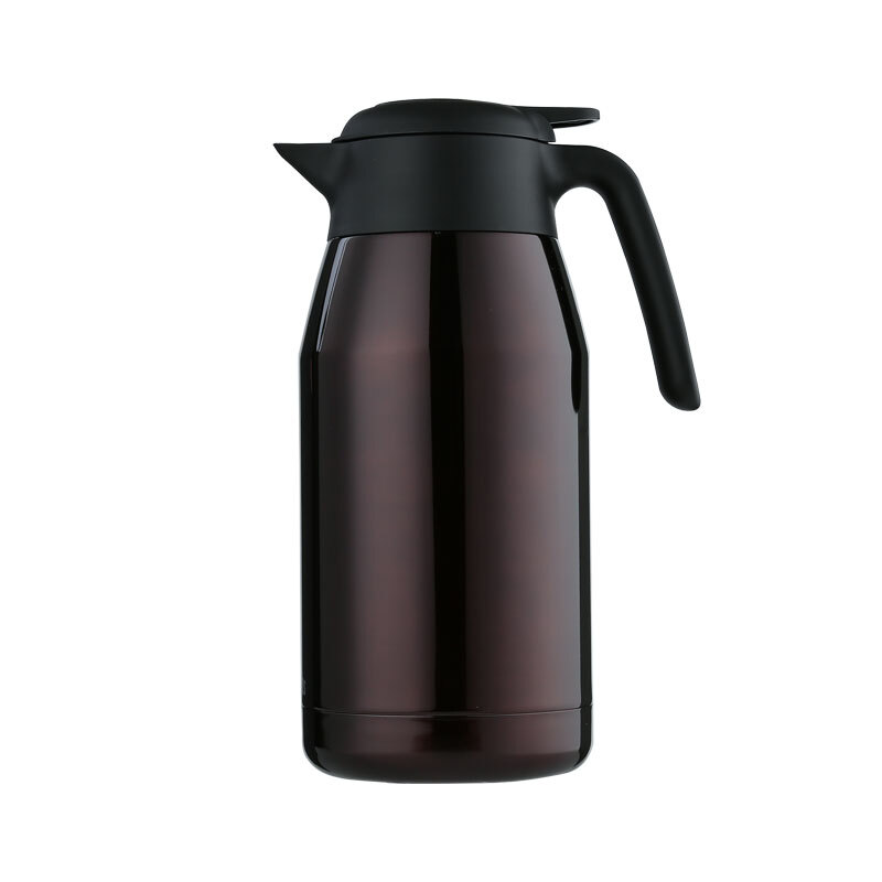 THERMOS 膳魔師 THS-2000 CBW 保溫壺 2000ml 咖色 券后167.98元