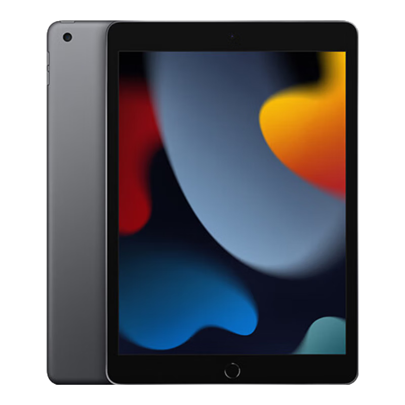 雙11狂歡：Apple iPad(第9代) 10.2英寸平板電腦 256GB WLAN版/MK2N3CH/A深空灰色 2379元（需領(lǐng)券）