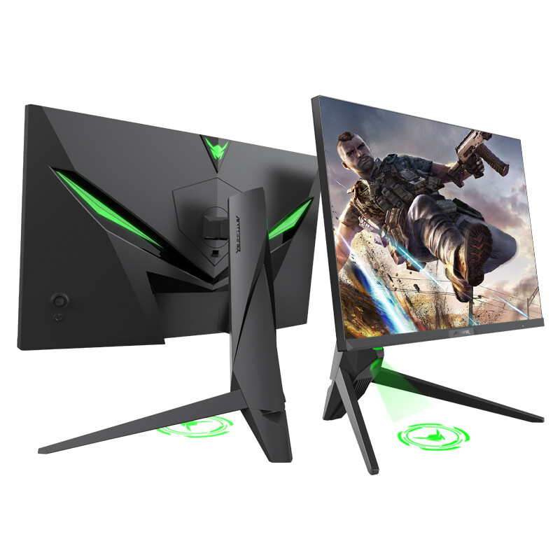 京東PLUS：ANTGAMER 螞蟻電競 ANT27VU 27英寸IPS顯示器 (4K、160Hz、100%sRGB、HDR400) 1729元（需用券，曬單返50E卡后）