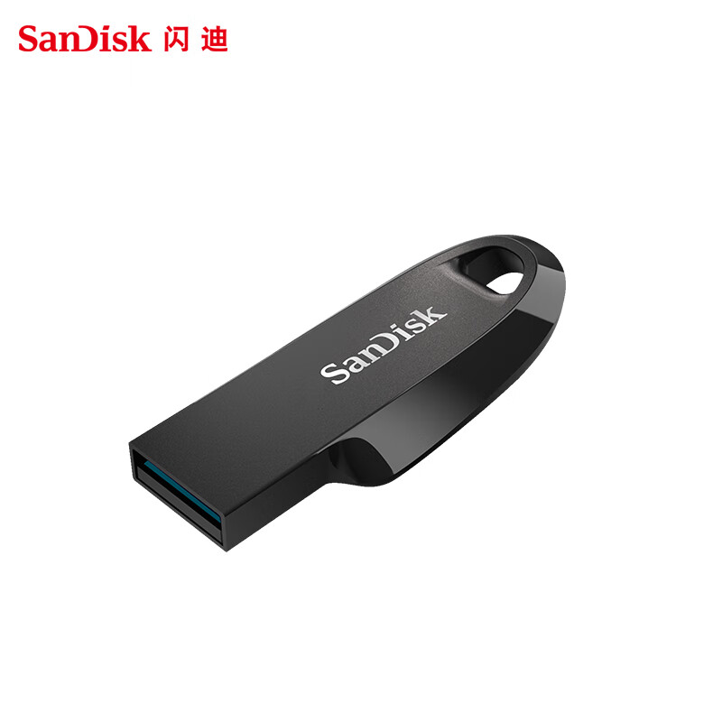 SanDisk 閃迪 CZ550 USB3.2 U盤 64GB 24.75元