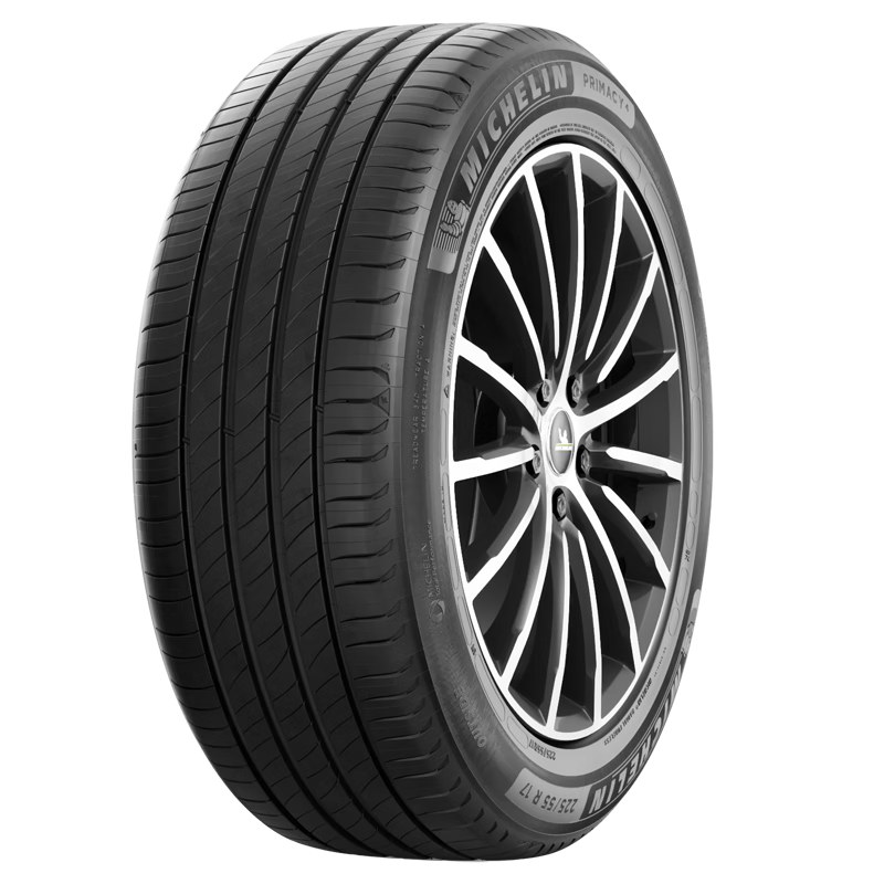 雙11開門紅：PLUS會員：MICHELIN 米其林 PRIMACY 4 轎車輪胎 靜音舒適型 235/50R18 97W 718.66元包郵