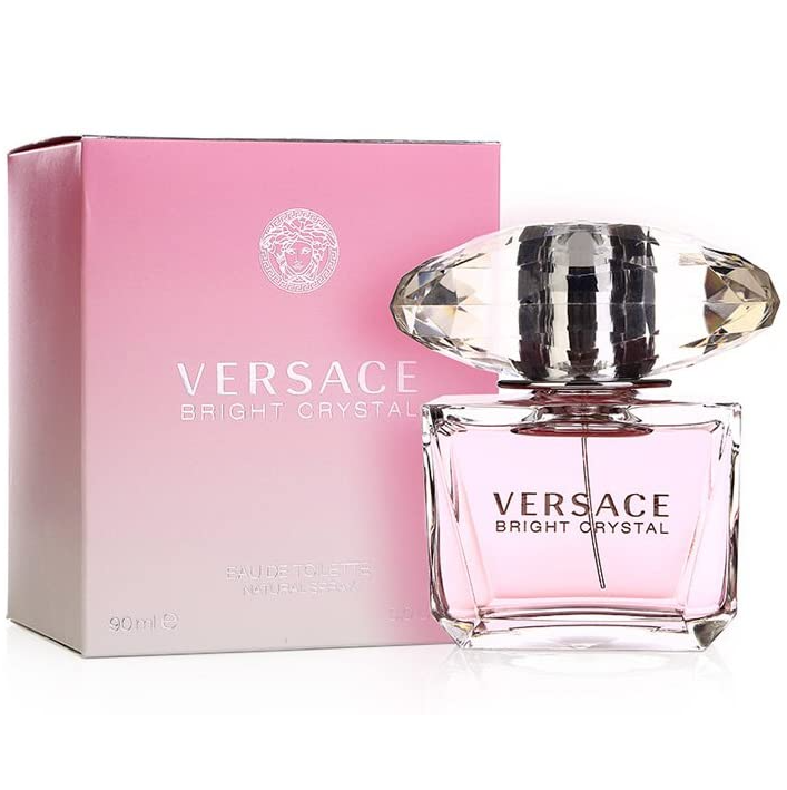 VERSACE 范思哲 經(jīng)典晶鉆女士淡香水 EDT 90ml 券后275.81元