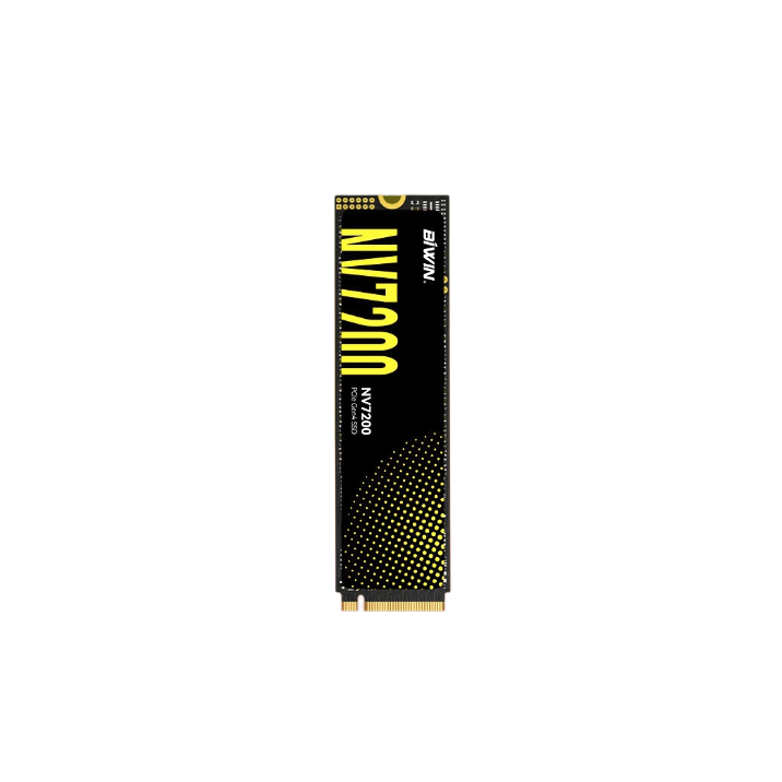 BIWIN 佰維 NV7200系列 NVMe協(xié)議 M.2接口 固態(tài)硬盤 4TB PCI-E 4.0 1399元