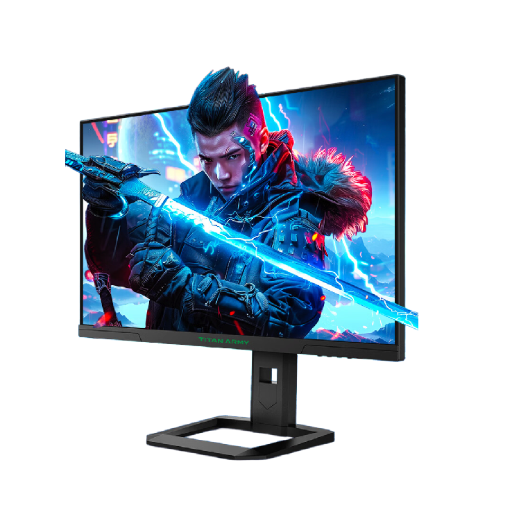 泰坦軍團 P2710R-PRO 27英寸FastIPS顯示器（2560*1440、180Hz、1ms、95%DCI-P3） 859元