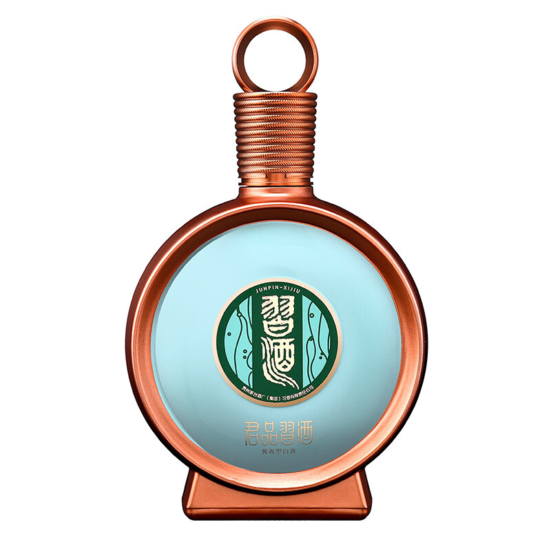 XIJIU 習酒 君品 53%vol 醬香型白酒 500ml 單瓶裝 券后730元