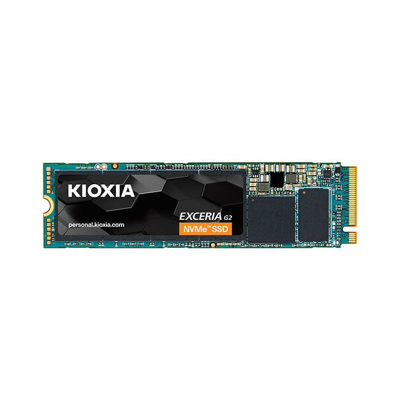 再降价，plus:铠侠 500GB SSD固态硬盘 NVMe M.2接口 EXCERIA G2 RC20系列 237.61元