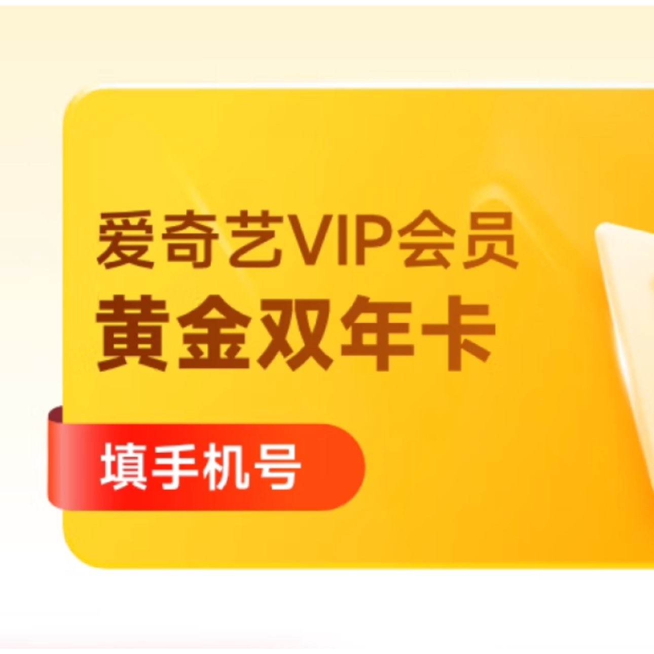 双11狂欢：iQIYI 爱奇艺 黄金VIP会员双年卡 24个月黄金年卡 228元（需领券）