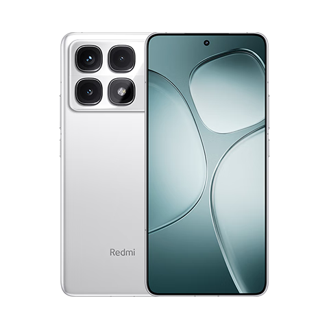 双11狂欢、plus会员:小米 Redmi K70 至尊版 天玑9300+ IP68 小米龙晶玻璃 12GB+512GB 晴雪白  2446.01元包邮