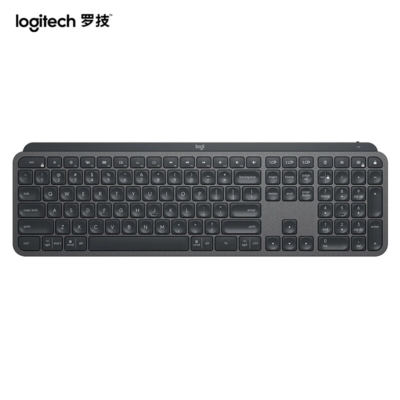 logitech 羅技 MX KEYS S 無線鍵盤 402.43元（雙重優(yōu)惠）