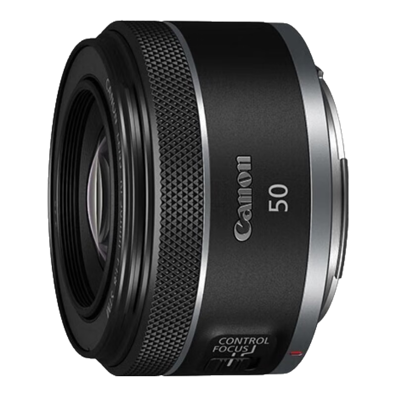 双11狂欢、PLUS会员：Canon 佳能 RF 50mm F1.8 STM 微单相机镜头 小痰盂镜头全画幅EOSR全画幅相机大光圈人像镜头 RF50mm 1594.05元包邮（需用券）