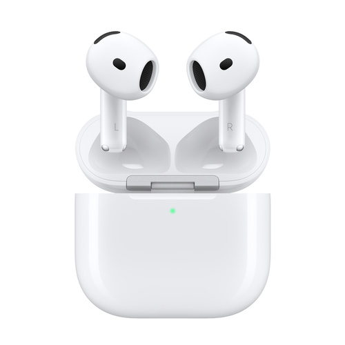 以旧换新补贴：Apple 苹果 AirPods 4 降噪版 蓝牙耳机 MagSafe充电盒 1189.15元