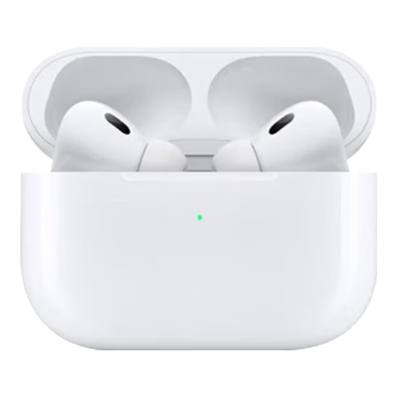 限地区、Apple/苹果 AirPods Pro(第二代)搭配MagSafe充电盒 (USB-C)蓝牙耳机适用iPhone/iPad/Mac 1520.65元（需领券）