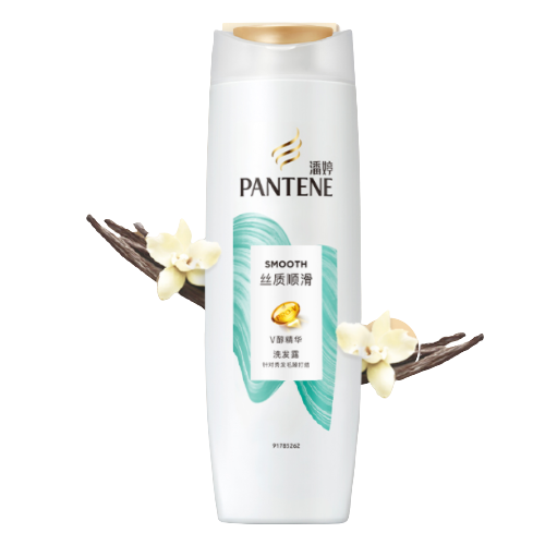 PANTENE 潘婷 絲質(zhì)順滑洗發(fā)露 200g 券后13.91元