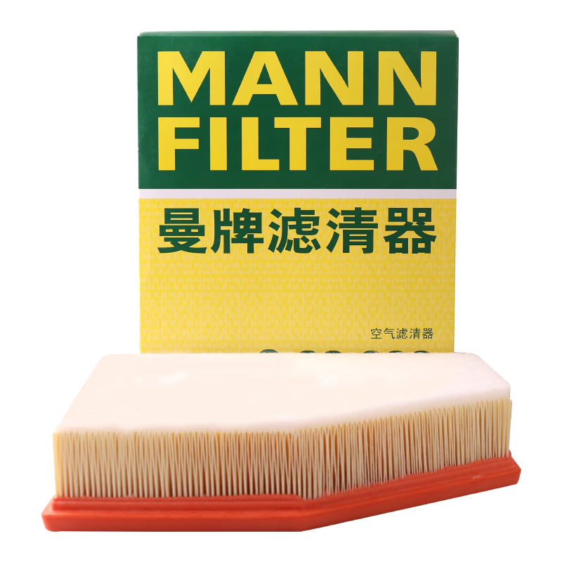 曼牌（MANNFILTER）空气滤清器空气滤芯C28038宝马528530iLi525Li/X3/5系6系730Li ￥87.2