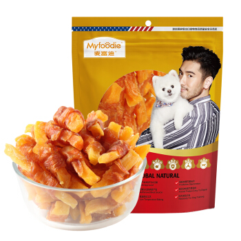 Myfoodie 麥富迪 雞胸肉卷甘薯 400g 26元