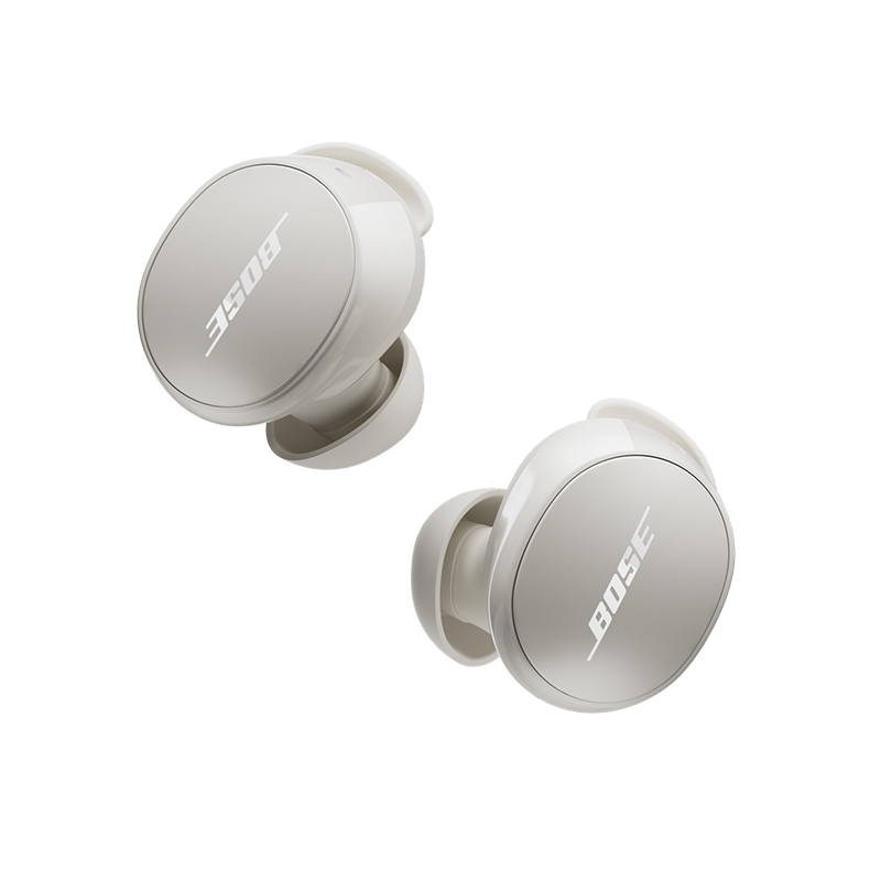 BOSE 博士 QuietComfort 小鲨2代 入耳式真无线主动降噪蓝牙耳机 晨雾白 券后727.78元