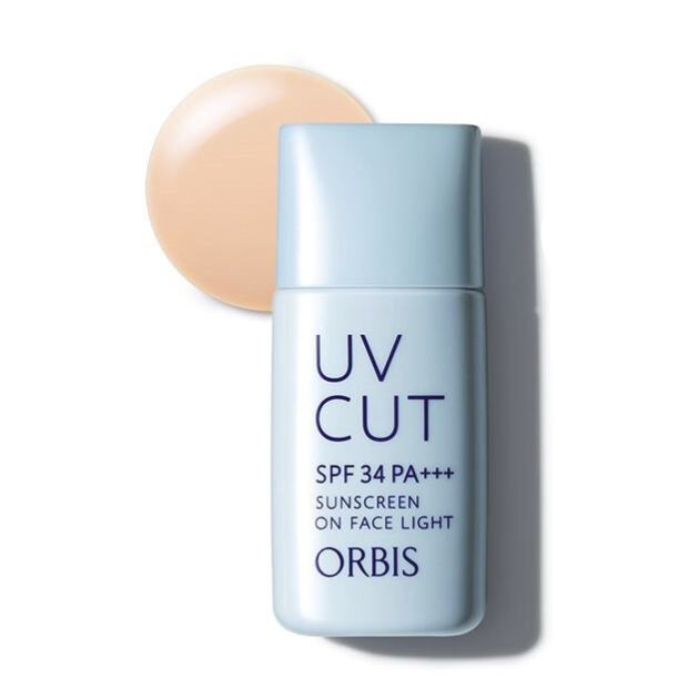 ORBIS 奥蜜思 透研防晒隔离乳 SPF34 PA+++ 清爽型 28ml 29.68元（需买3件，需用券）