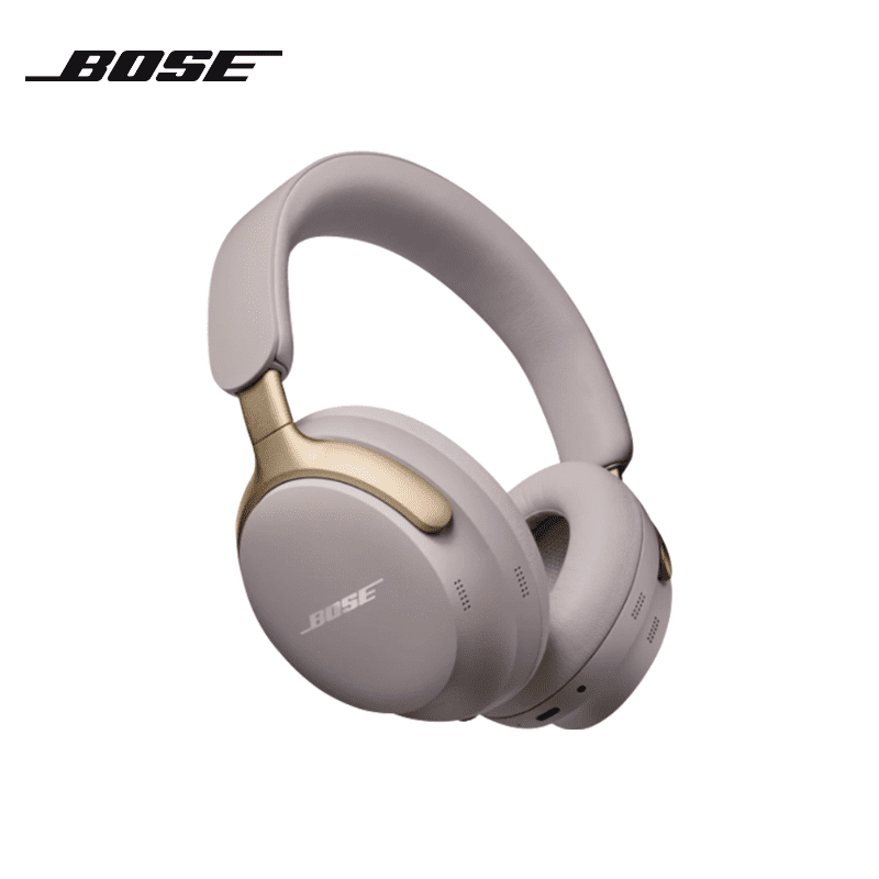 以旧换新补贴、PLUS会员：BOSE 博士 QuietComfort Ultra 耳罩式头戴式降噪蓝牙耳机 1883.18元包邮（双重优惠，12期免息）