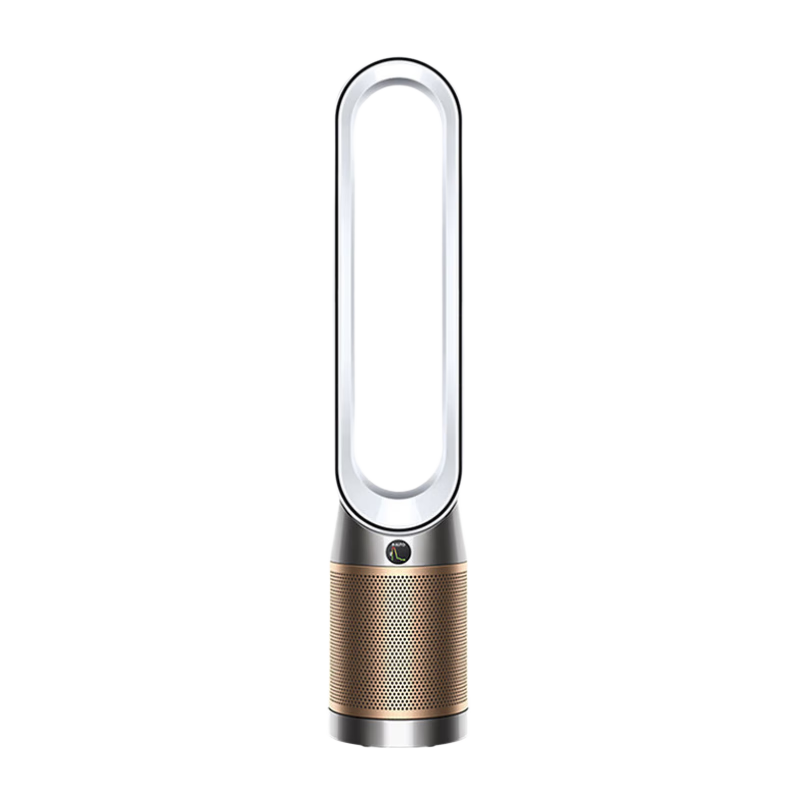 再降价、双11狂欢、PLUS会员：dyson 戴森 TP09 无叶风扇 白金色 4218元（需用券）